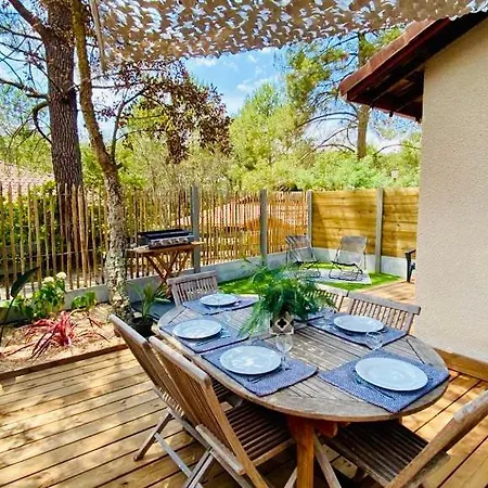 Maison Proche Golf & Plages Holiday home Moliets-et-Maa