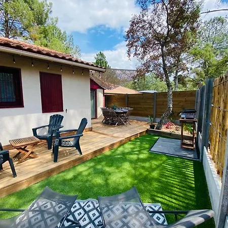 Holiday home Maison Proche Golf & Plages Moliets-et-Maa